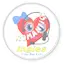 Logo Radio Romantica Ingles