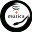 Logo Más Música Señal Retro Sogamoso