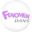 Logo Radyo Fenomen Dans