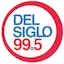 Logo Del Siglo 99.5 FM