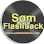 Logo Rádio Som Flashback