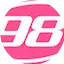 Logo Rádio 98FM