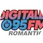 Logo Digital 95 FM Romántica