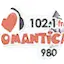 Logo Romantica 102.1 FM