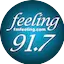 Logo Feeling 91.7