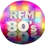 Logo RFM - 80's