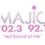 Logo Majic 102.3 & 92.7
