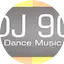Logo DJ90 Radio