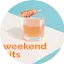 Logo Radio Open FM - Weekend Hits