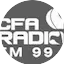 Logo CFA Radio