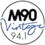 Logo M90 Vintage