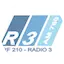 Logo Radio 3 Cadena Patagonia