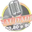 Logo Rádio Saudade Anapolis