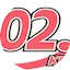 Logo KDKS-FM