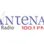 Logo Antena 8