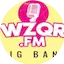 Logo WZQR Gold Big Band