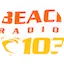 Logo Beach Radio 103.1