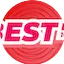 Logo BEST FM Pécs