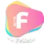Logo Radio Felicidad FM
