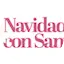Logo Navidad Con Santa