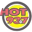 Logo Hot 93.7