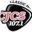 Logo 107.1 CJCS