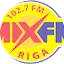 Logo Mix FM 102.7