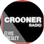Logo Crooner Radio Elvis Presley