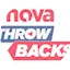 Logo Nova Throwbacks