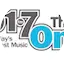 Logo 101.7 The One