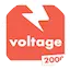 Logo Voltage 2000