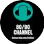 Logo 80-90 Channel