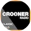 Logo Crooner Radio Classic Gold