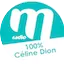 Logo M Radio Celine Dion
