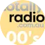 Logo Totally Radio 00's