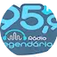 Logo Rádio Legendária