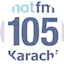 Logo Hot FM 105