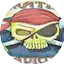 Logo Piraten Radio