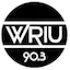 Logo WRIU 90.3 FM