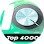 Logo Radio 10 Top 4000