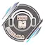 Logo Radio DJ Guatemala