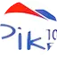 Logo Radio Pik 100 FM