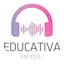 Logo Rádio Educativa