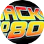 Logo Heart Beat Radio - Back To The 80's Radio