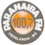 Logo Rádio Paranaiba FM