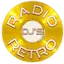 Logo Radio DJ's Retro "La Radio Retro"