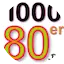 1000 80er