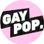 Logo Gay Pop Radio