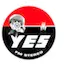 Logo Yes FM