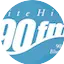 Logo Rádio 90 FM Lite Hits